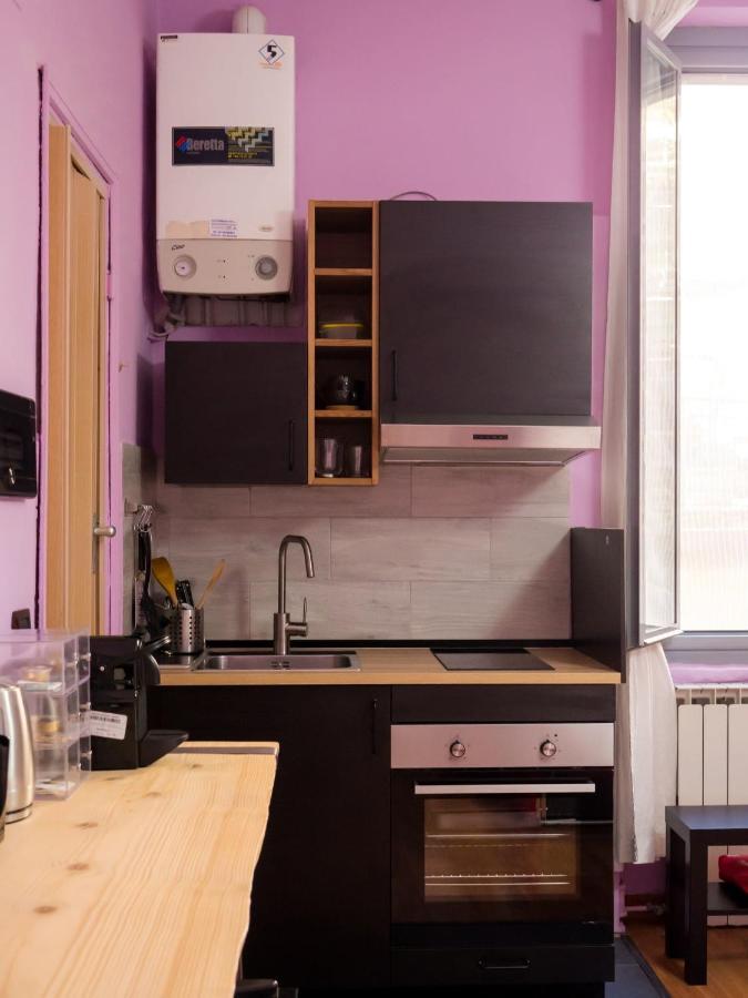 The Best Rent - Studio Nearby Sant'Agostino Metro Milan Exterior photo